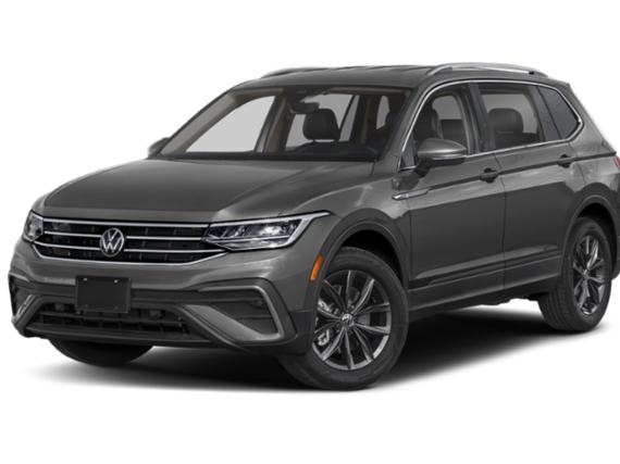 VOLKSWAGEN TIGUAN 4MOTION 2024 3VV2B7AX8RM045335 image